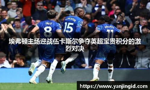 埃弗顿主场迎战伍卡斯尔争夺英超宝贵积分的激烈对决